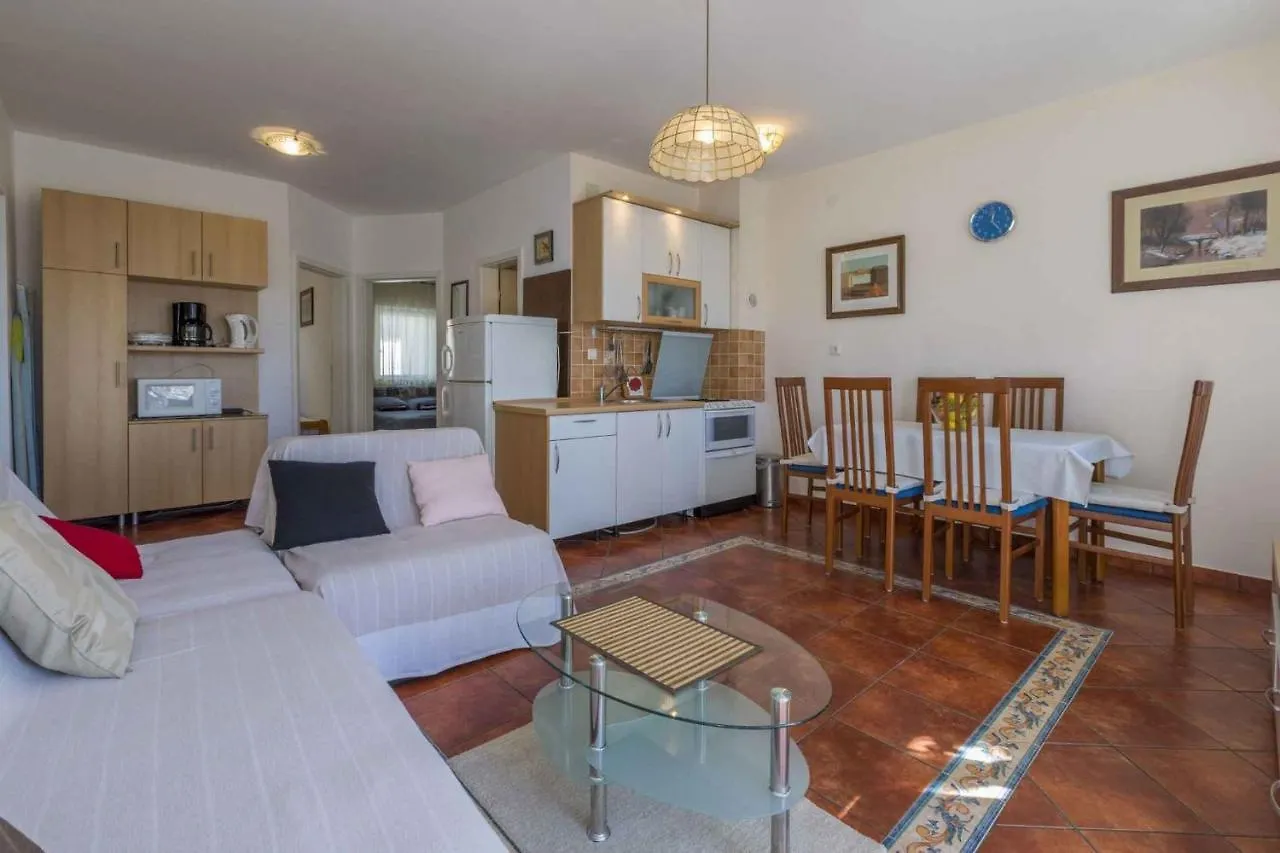 Apartments In Selce 39140 0*,  Croatia