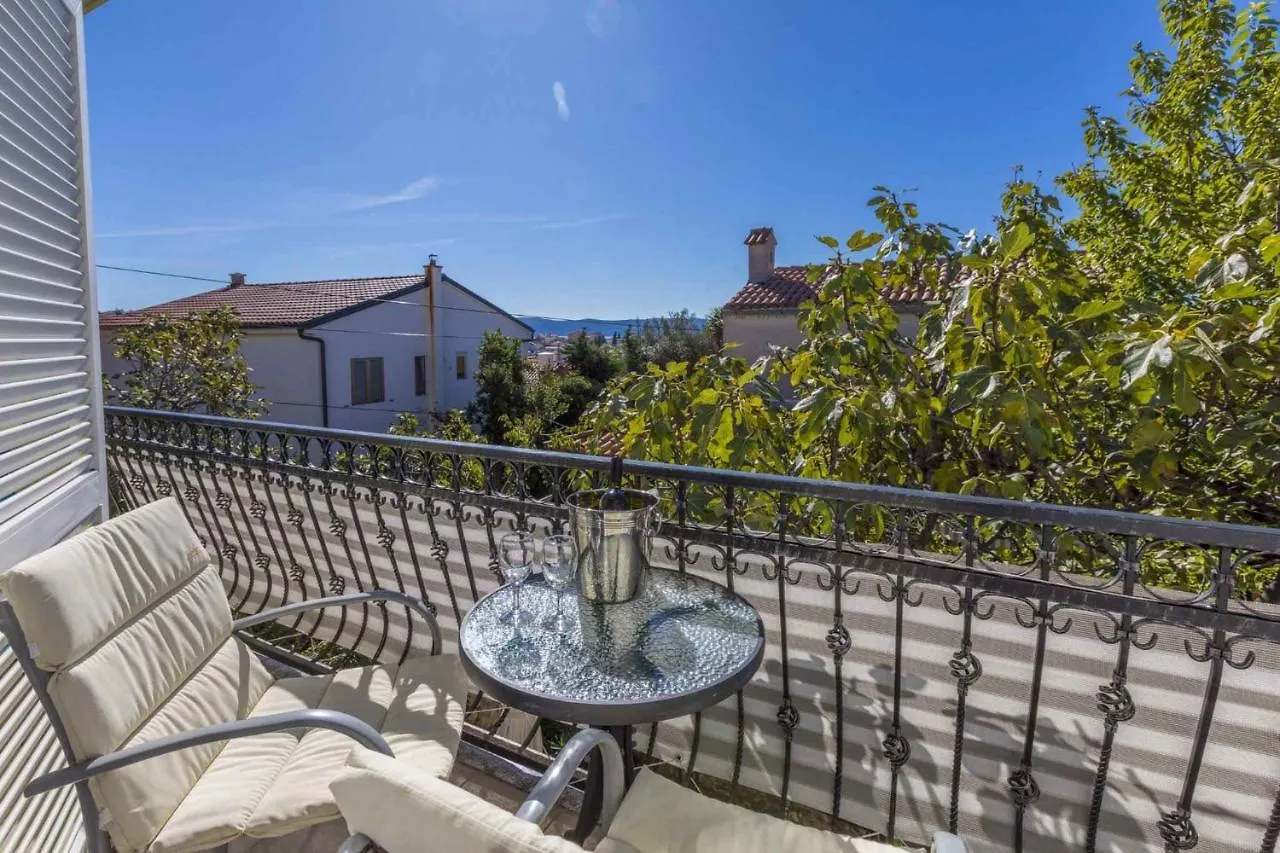 Apartments In Selce 39140 0*,  Croatia