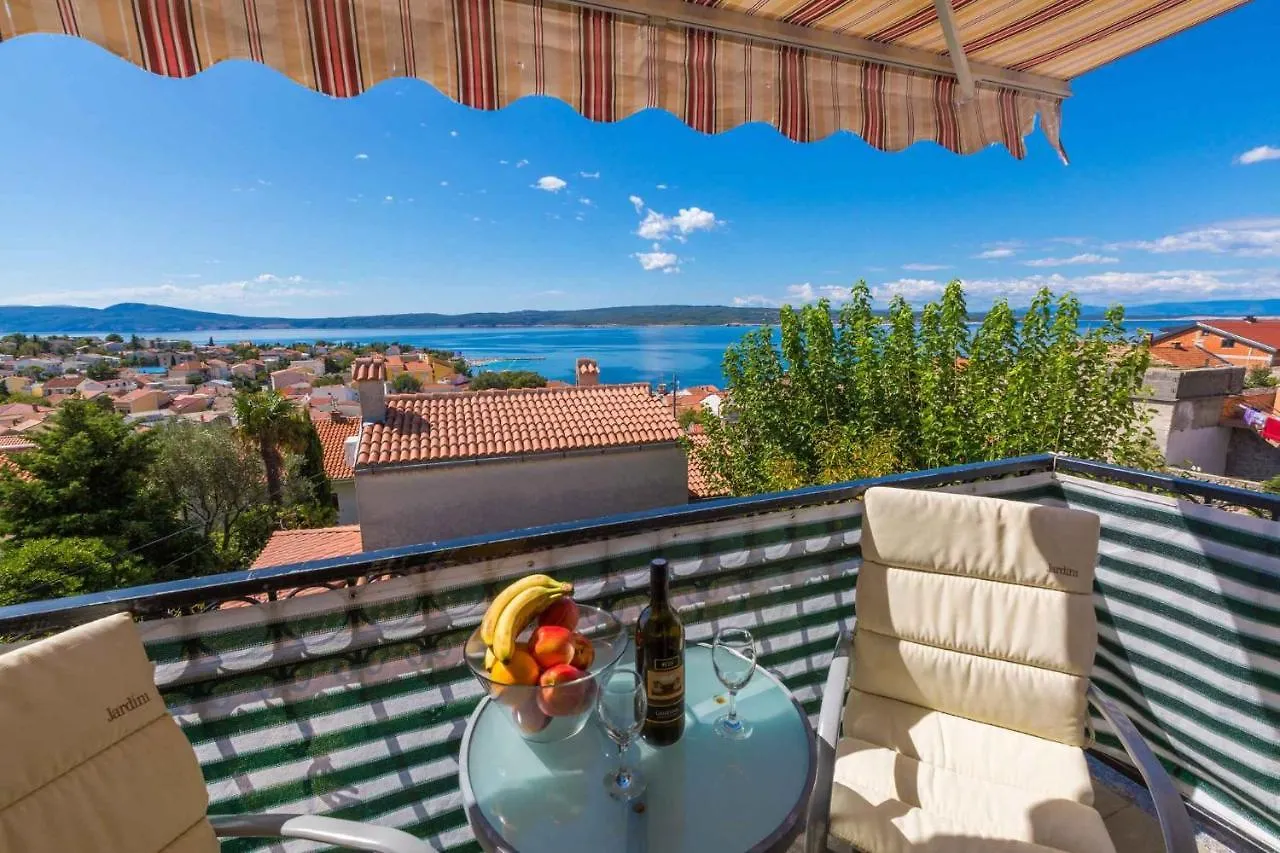 Apartments In Selce 39140 location