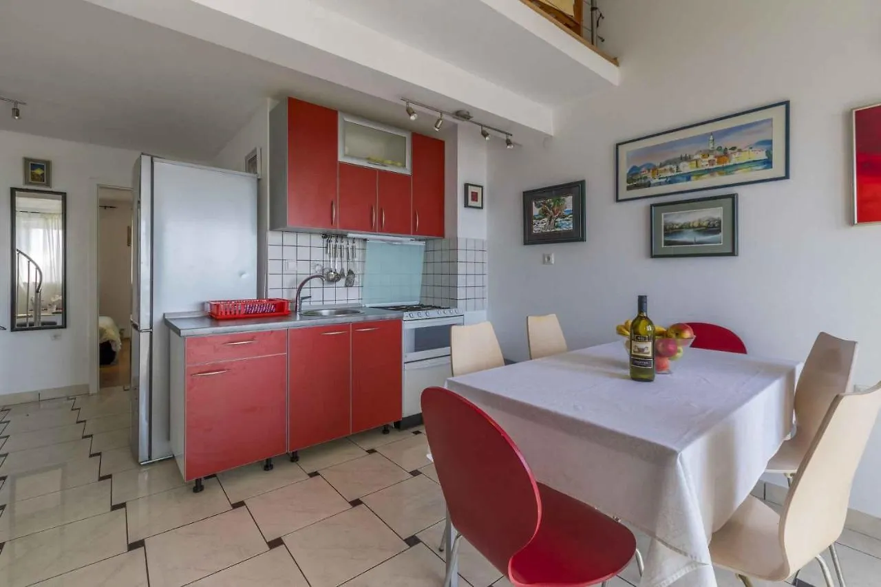 Apartments In Selce 39140 0*,  Croatia